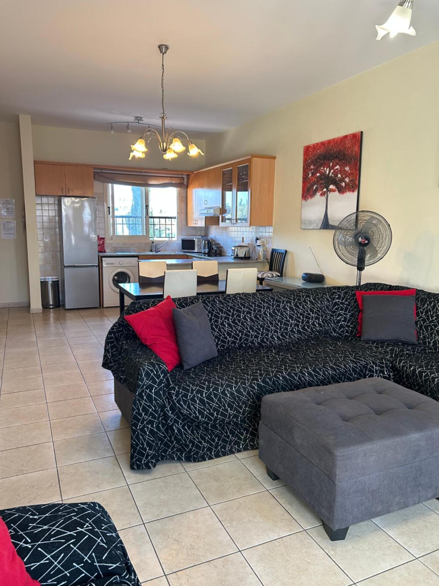 Apartman Lovely 2 Bed Aphrodite Gardens, Paphos, Cyprus