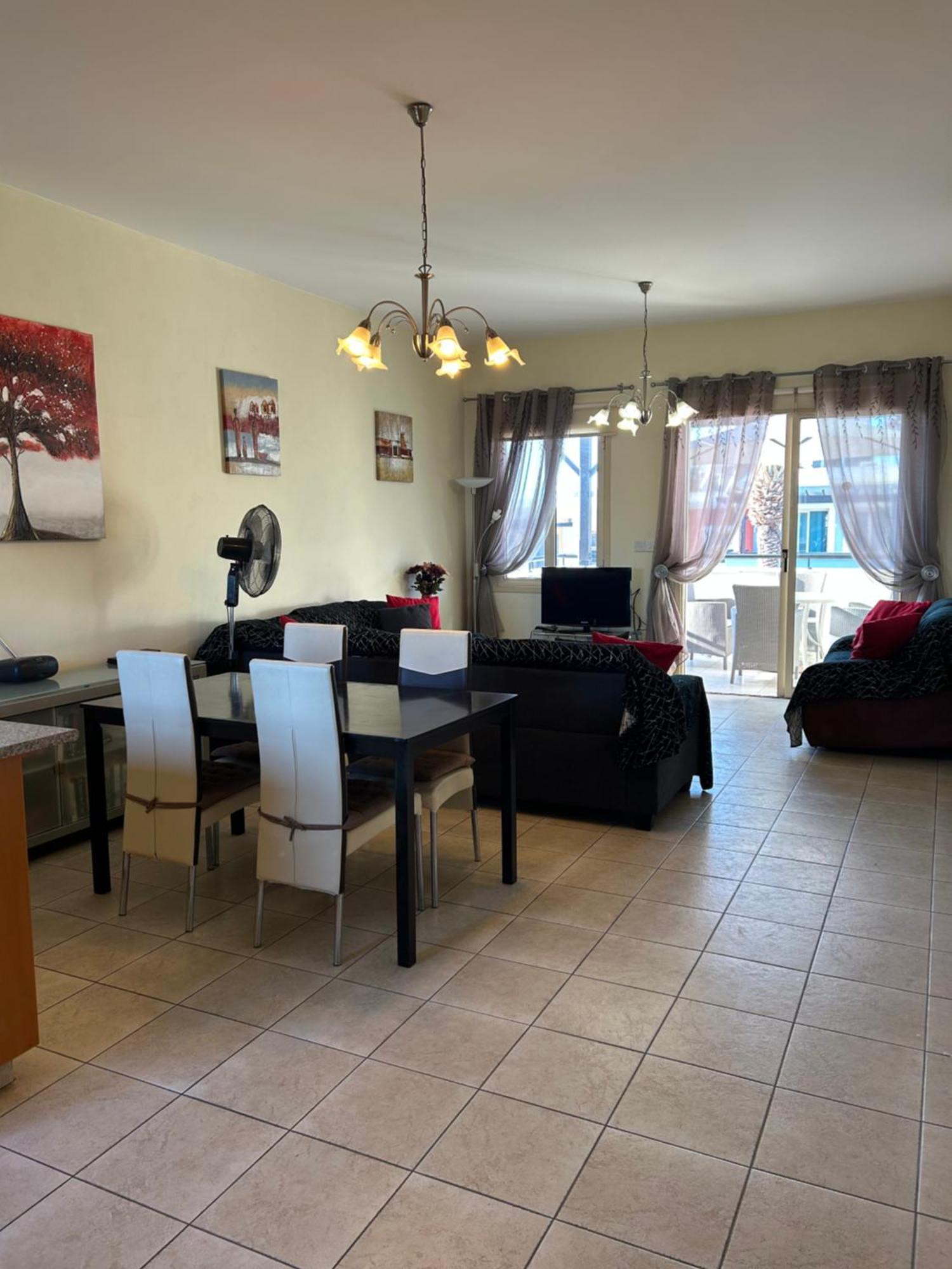 Lovely 2 Bed Aphrodite Gardens, Paphos, Cyprus Apartman Paphos