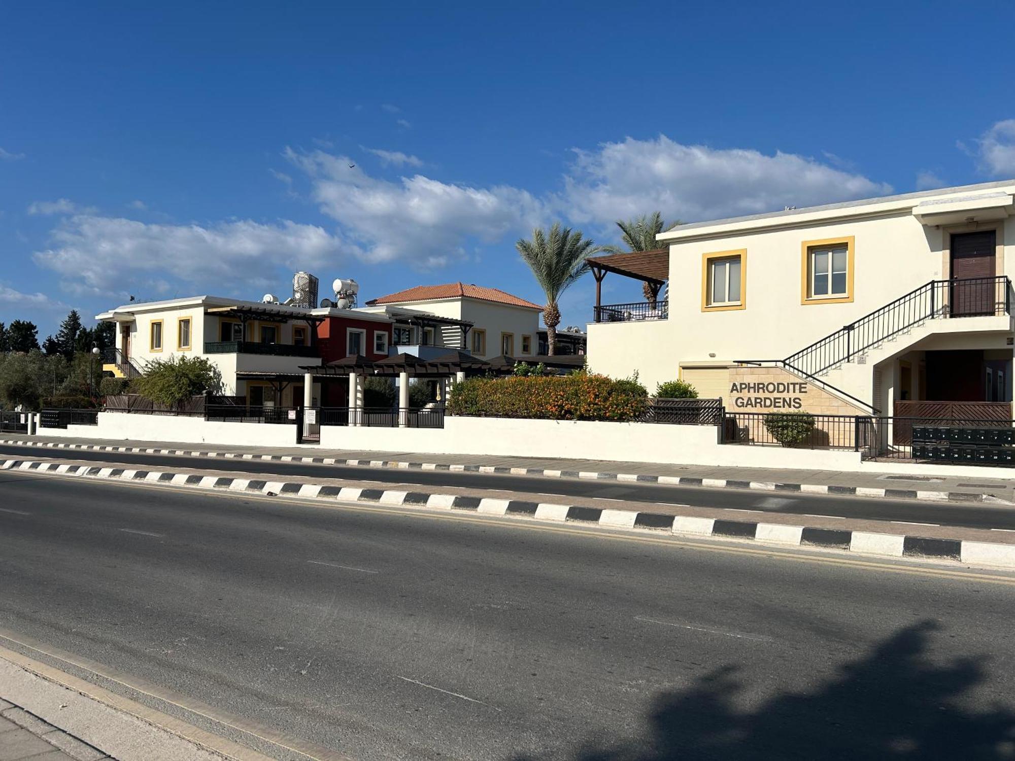 Apartman Lovely 2 Bed Aphrodite Gardens, Paphos, Cyprus
