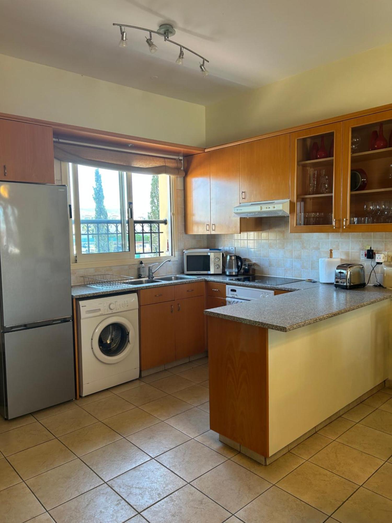 Lovely 2 Bed Aphrodite Gardens, Paphos, Cyprus Apartment Paphos