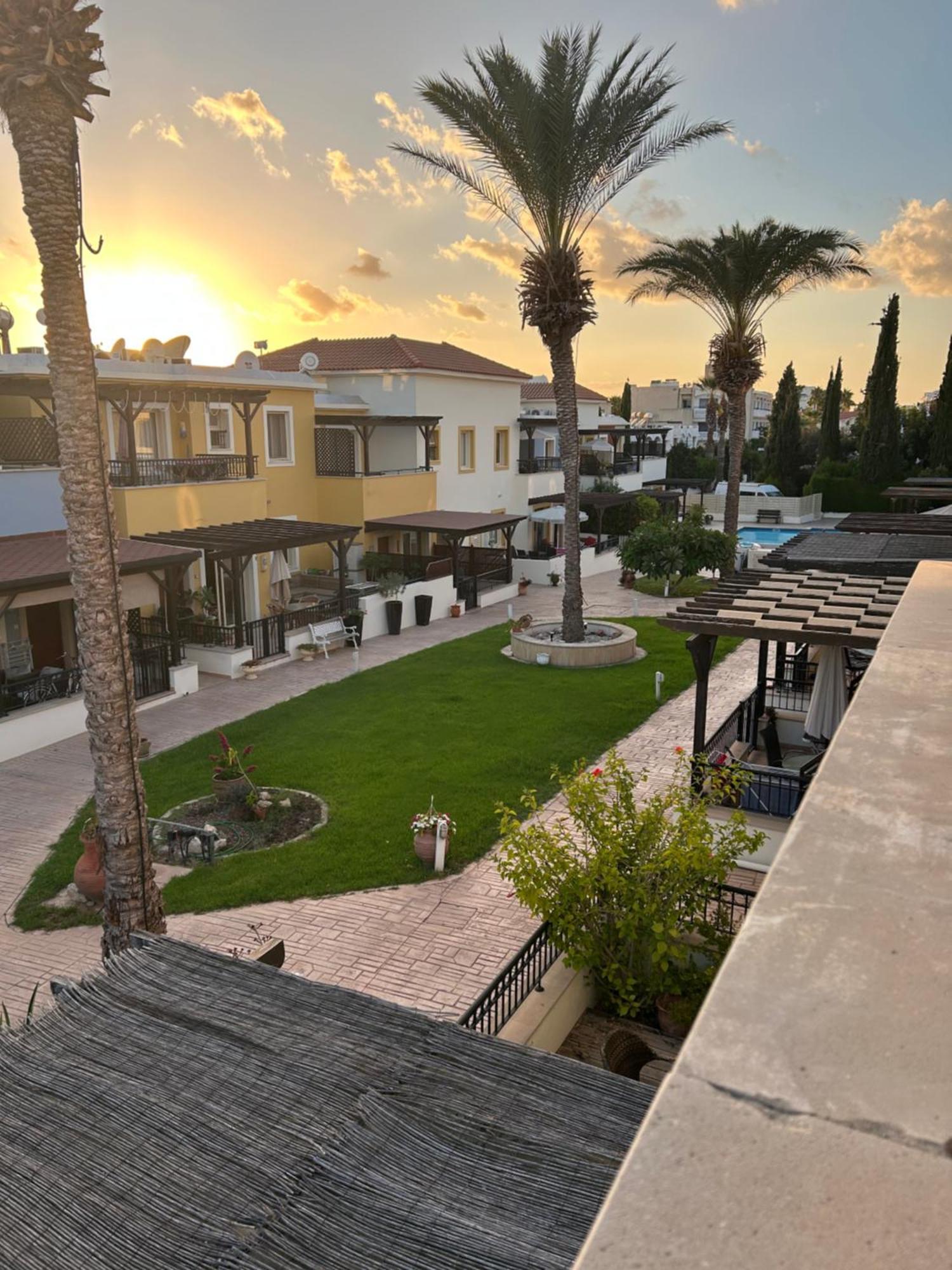 Lovely 2 Bed Aphrodite Gardens, Paphos, Cyprus